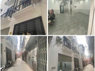 CHÍNH CHỦ CẦN BÁN NHÀ MỚI XÂY 7,5 TẦNG SỐ 85 NGÕ 275 TRẦN CUNG, BẮC