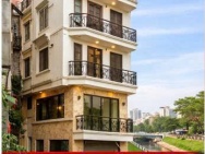 BÁN NHÀ PHỐ NGUYỄN KHANG 42M2– GẦN SÔNG TÔ LỊCH – 5 TẦNG ĐẸP – GIÁ