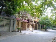 Chính chủ Bán Biệt thự ngõ 59 Láng Hạ, Ba Đình, Hà nội. DT 151 m x