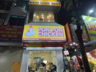 NHƯỢNG LẠI QUÁN GÀ – VỊ TRÍ ĐẸP NGUYỄN TRÃI , THANH XUÂN