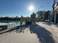 BÁN ĐẤT KHU HỒ ÔNG BÁO, TRUNG TÂM HẢI PHÒNG  VIEW CÔNG VIÊN