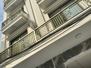 Mở bán nhà 4 tầng có thang máy tại Quán Nam Trại Lẻ Hải Phòng