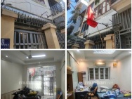 CHÍNH CHỦ CHO THUÊ NHÀ NGUYÊN CĂN 5 TẦNG TẠI NGÕ NGUYỄN AN NINH,