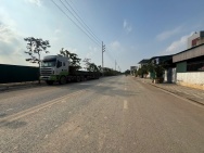 Bán 34m đất Hồng Hà, Đan Phượng, oto thông tứ tung, gần vành đai 4,