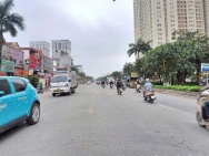 BÁN NHÀ TRUNG TÂM HOÀI ĐỨC – LÔ GÓC Ô TÔ VÀO NHÀ – THANG MÁY -