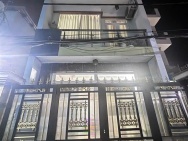 chính chủ cần bán nhà đường HUỲNH TẤN PHÁT .phường PHÚ THUẬN , QUẬN