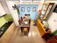 TRƯỜNG CHINH VỊ TRÍ VIP – VÀI BƯỚC RA PHỐ – 41 m² mặt tiền 4m 4