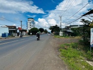 ĐẤT ĐẸP – GIÁ TỐT - BÁN NHANH LÔ ĐẤT MẶT TIỀN KINH DOANH TẠI HÒA