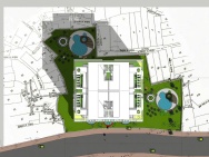 Bán Đất Mặt tiền Hoàng Sa - Quận 3, 2505m2, 80x35m, GPXD 20-50