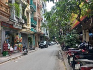 BÁN NHÀ PHÂN LÔ VIP NGUỴ NHƯ KONTUM, 40M 5T OTO TRÁNH, VỈA HÈ KINH