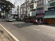 Bán nhà Mặt tiền Trần Phú, gần Lê Hồng Phong, 3,7x12m, 4 Tầng, tiện