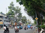 Mặt tiền Nguyễn Thái Học - Quận 1 - Kinh doanh đỉnh -  77m2 - 3 