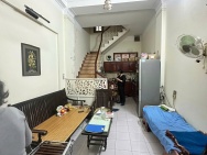 PHÁO ĐÀI LÁNG NGÕ TO Ô TÔ ĐỖ CỬA - GẦN PHỐ - 34m2 5 tầng mặt tiền