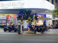 SANG NHƯỢNG QUÁN CAFE – TRÀ SỮA SEOUL COFFEE & TEA TẠI TP BẮC GIANG