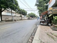 Bán nhà Mặt tiền  Cầu Xéo - gần Hà Thị Đát, qua Aeon 500m, 4x16,5m,