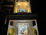 Bán nhà Tân Cổ Điển gần UBND xã Phước Lý – Cần Giuộc, Long An- nay