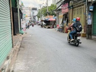 Mặt Tiền Hẻm Xe Tải 6m,Kinh Doanh, Lạc Long Quân,Tân Bình, nhỉnh 5