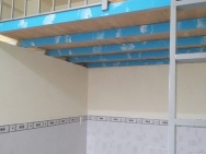 PHÒNG TRỌ CÓ GÁC – MÁY LẠNH – PHẠM VĂN BẠCH, TÂN BÌNH - TPHCM - 