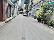 Bán nhà 2 Mặt tiền Hẻm Bình Giã, gần Cộng Hòa, khu K300m,