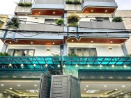 SIÊU PHẨM 5 TẦNG BTCT – HXH 6M THÔNG – TÂN CHÁNH HIỆP, Q12
- 58m²