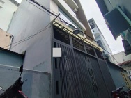 BÁN NHÀ Cách mặt tiền Tôn Đản 50m – Nhà mới đẹp 5 sàn, tốt nhất tầm