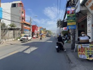 Bán nhà Mặt tiền Phan Huy Ích - ngay Trường Chinh, 4x28m,  Cấp 4,