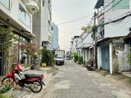 Bán nhà HXH 8m Phạm Văn Bạch, thông Nguyễn Sỹ Sách, 5x16m, 5 T - 6