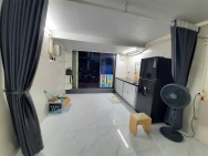 BÁN CĂN HỘ TẦNG 1 – Ô TÔ ĐỖ CỬA – TRẦN BÌNH, MAI DỊCH – 2,2 TỶ