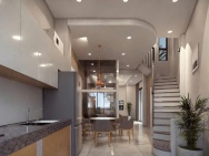 BÁN NHÀ PHÚ THƯỢNG TÂY HỒ - 2 MẶT TIỀN VIEW HỒ – 60M2 - THANG MÁY