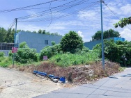 ĐẤT HAI MẶT TIỀN- GIÁ ĐẦU TƯ CẦN BÁN NHANH LÔ ĐẤT tại xã long điền