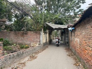 Bán Đất Trục Chính Chi Đông, Mê Linh - 86m2 Full Thổ Cư - Kinh