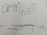 ĐẤT (28x43) MẶT TIỀN NGUYỄN THỊ DA – BÌNH MỸ, CỦ CHI - GẦN SÔNG SÀI