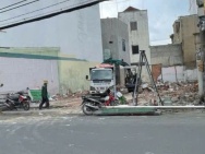 ĐẤT (9x22) MẶT TIỀN TRẦN THỊ CỜ – THỚI AN, QUẬN 12 - NỞ HẬU ĐẸP