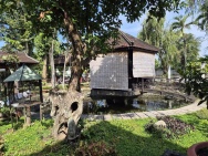 SIÊU PHẨM BIỆT THỰ GỖ SÂN VƯỜN – 2 MẶT TIỀN NHỰA NHỊ BÌNH, HÓC MÔN