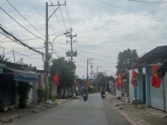 ĐẤT MẶT TIỀN NHỰA PHÙNG THỊ CHUYỆN – THỚI TAM THÔN, HÓC MÔN