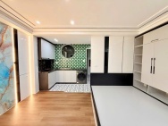 XUÂN LA  6 TẦNG THANG MÁY - PCCC - NỘI THẤT SIÊU ĐẸP - 39m2 mt 5m