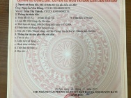 CẦN BÁN ĐẤT MẶT ĐƯỜNG TỈNH LỘ 90 – BA VÌ, HÀ NỘI