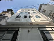 (Tin thật 100%) Bán tòa CHDV 250m2 x 50P tại Quang Trung - HXH 6m -