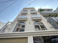 (Tin thật 100%) Bán căn hộ dịch vụ 119m2 (6,5x19) x 21P ở Quang