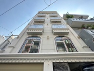 (Tin thật 100%) Bán căn hộ dịch vụ 119m2 (6,5x19) x 21P ở Quang