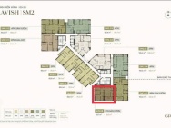 Giảm 2tỷ căn 3PN sân vườn VIP nhất tòa SM2, chỉ hơn 80tr/m2 vô địch