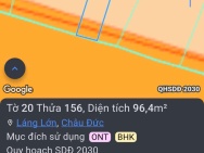 Mặt tiền đường mỹ xuân ngài giao, ngay cầu láng lớn , đất 2 mặt