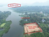 CẦN CHUYỂN NHƯỢNG SIÊU PHẨM 3200M BÁM HỒ ĐỒNG TRANH , LIÊN SƠN ,HÒA