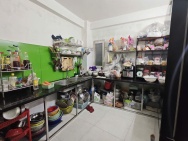 BÁ.N NHÀ MẶT TIỀN HƯƠNG ĐIỀN THUẬN TIỆN Ở VÀ KINH DOANH - Diện