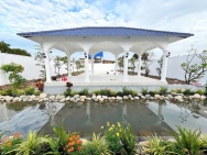 VILLA SÂN VƯỜN MÁI NHẬT – 985m² – FULL NỘI THẤT – CHỈ 8 TỶ SÁT VÁCH