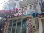 Nhà Mới Ở Ngay - Đường Quốc Lộ 13 - Khu Hồng Long - 60m2 - 3 Tầng