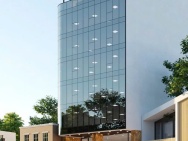 TOÀ VĂN PHÒNG TRẦN DUY HƯNG – DÒNG TIỀN 110TR/THÁNG