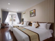 Bán khách sạn mặt phố Phùng Hưng, 115m2, 8 tầng, mặt tiền 4m, 70.8