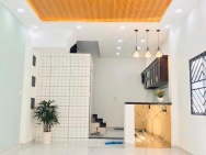 Bán căn góc ngang 4,3m, 3 lầu đúc, hẻm đẹp Âu Dương Lân P3-Q8