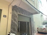 BÁN NHÀ 3 TẦNG ĐẰNG HẢI, HẢI AN, HẢI PHÒNG  Ô TÔ ĐỖ CỬA  Ở NGAY